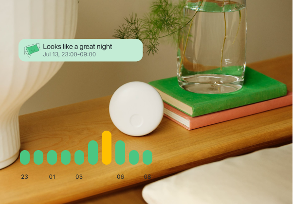 Wave Enhance App Sleep